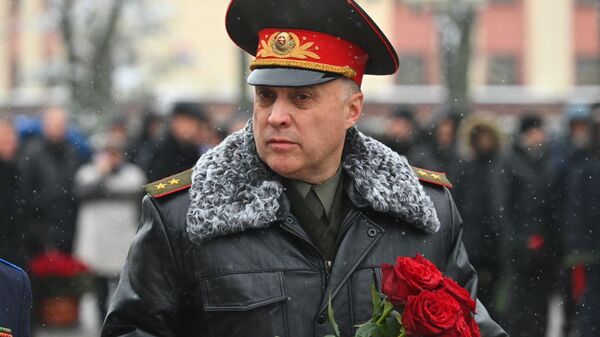 Александр Вольфович - Sputnik Беларусь