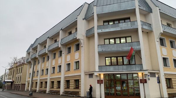 Бывшую ж/д больницу переделают в областной кожвендиспансер в Гродно - Sputnik Беларусь