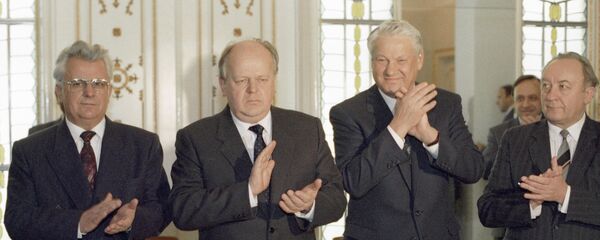 ВИСКУЛИ: прощание с Союзом ВИСКУЛИ: прощание с Союзом - Sputnik Беларусь