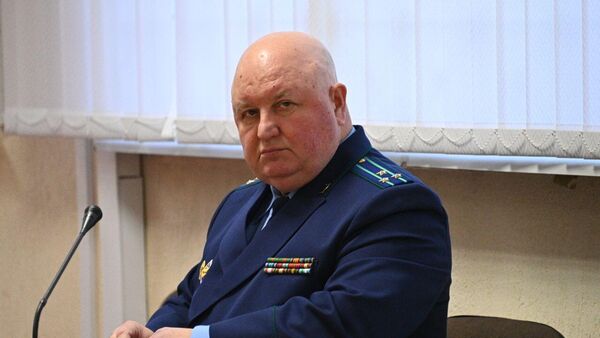 Міхаіл Кавалёў - Sputnik Беларусь