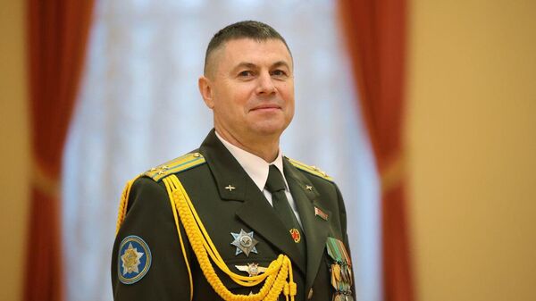 Новый глава ВВС и войск ПВО назвал приоритеты работы ― видео - Sputnik Беларусь