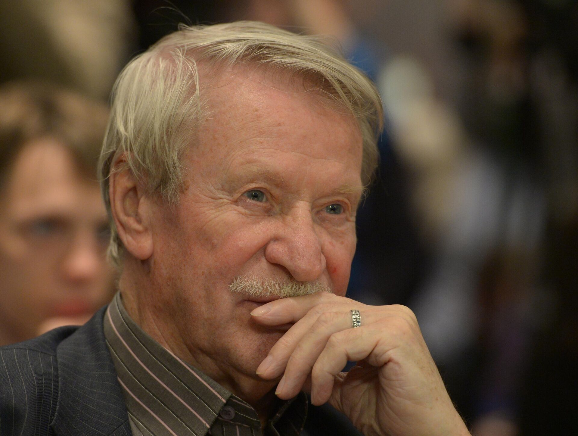 Народный артист России Иван Краско