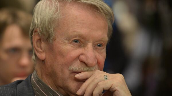 Народный артист России Иван Краско - Sputnik Беларусь