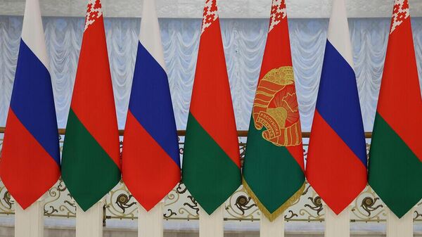 Переговоры Путина и Лукашенко в Минске, 19 декабря 2022 года - Sputnik Беларусь