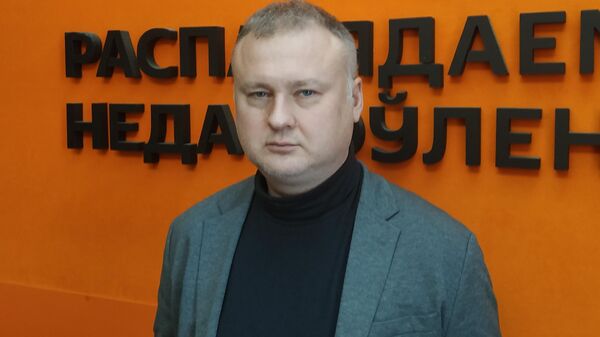 Не только за деньгами и оружием: Киреев о поездке Зеленского в Вашингтон - Sputnik Беларусь