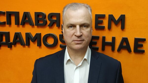 Год большого перелома: эксперт о политических итогах уходящего 2022-го - Sputnik Беларусь