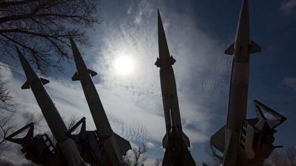 Зенитно-ракетная установка С-125 - Sputnik Беларусь