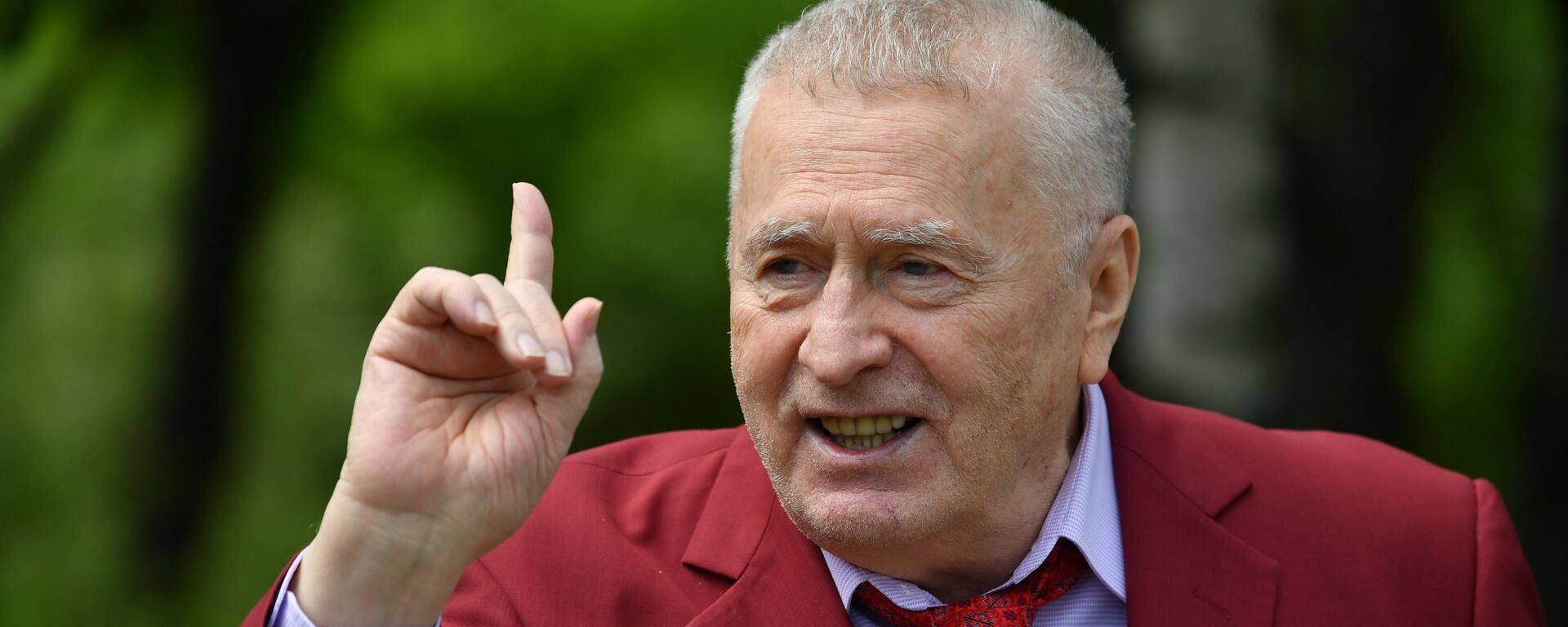 Лидер ЛДПР Владимир Жириновский - Sputnik Беларусь, 1920, 09.08.2025