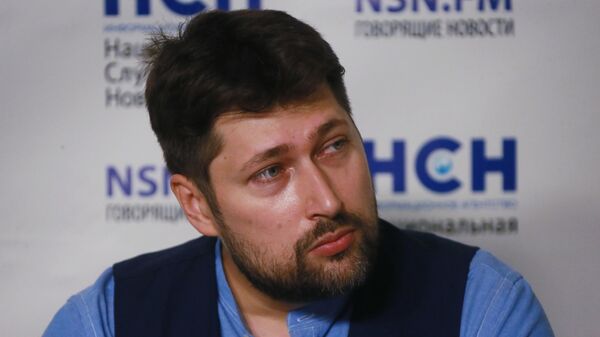 Колташов: киевский режим опасается рассекающего удара - Sputnik Беларусь