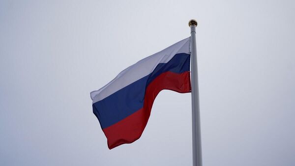 Российский флаг  - Sputnik Беларусь