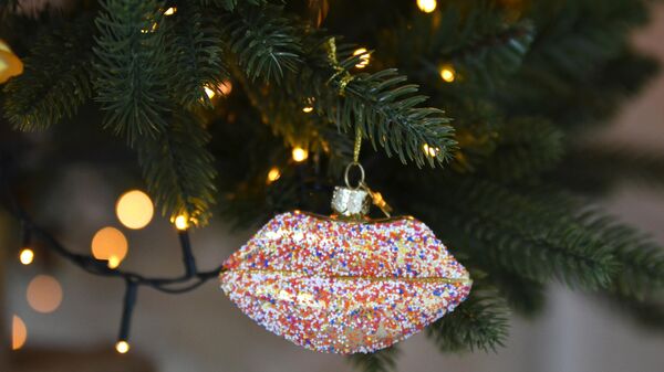 Елка - Sputnik Беларусь