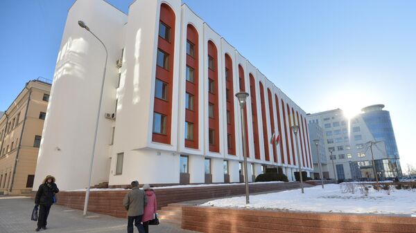 Пресс-конференция в МИД по поводу падения украинской ракеты – трансляция - Sputnik Беларусь