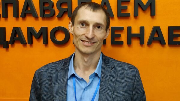 Раевский: популярный контент в интернете зачастую несет вредные смыслы - Sputnik Беларусь