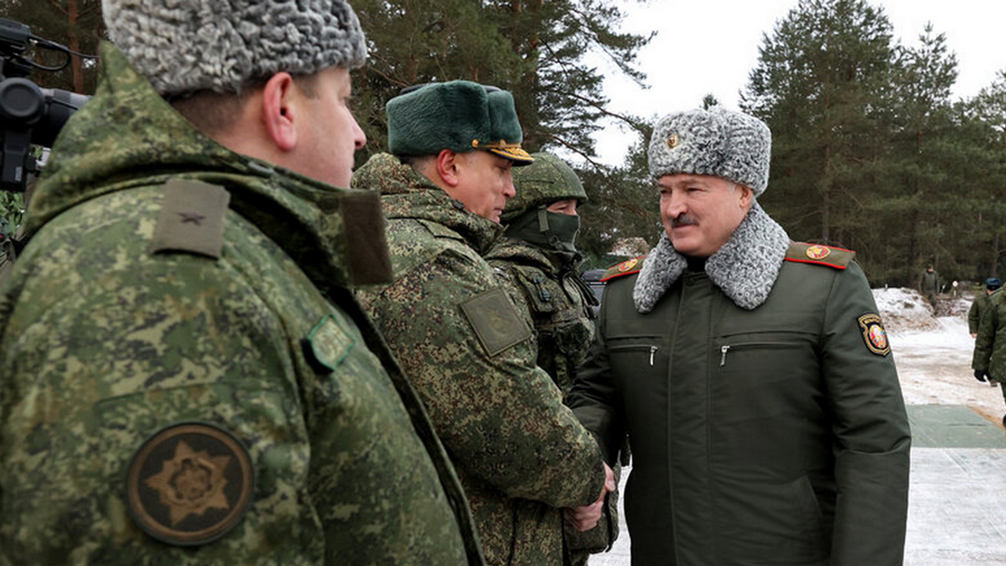 Обуз лесновский полигон на карте