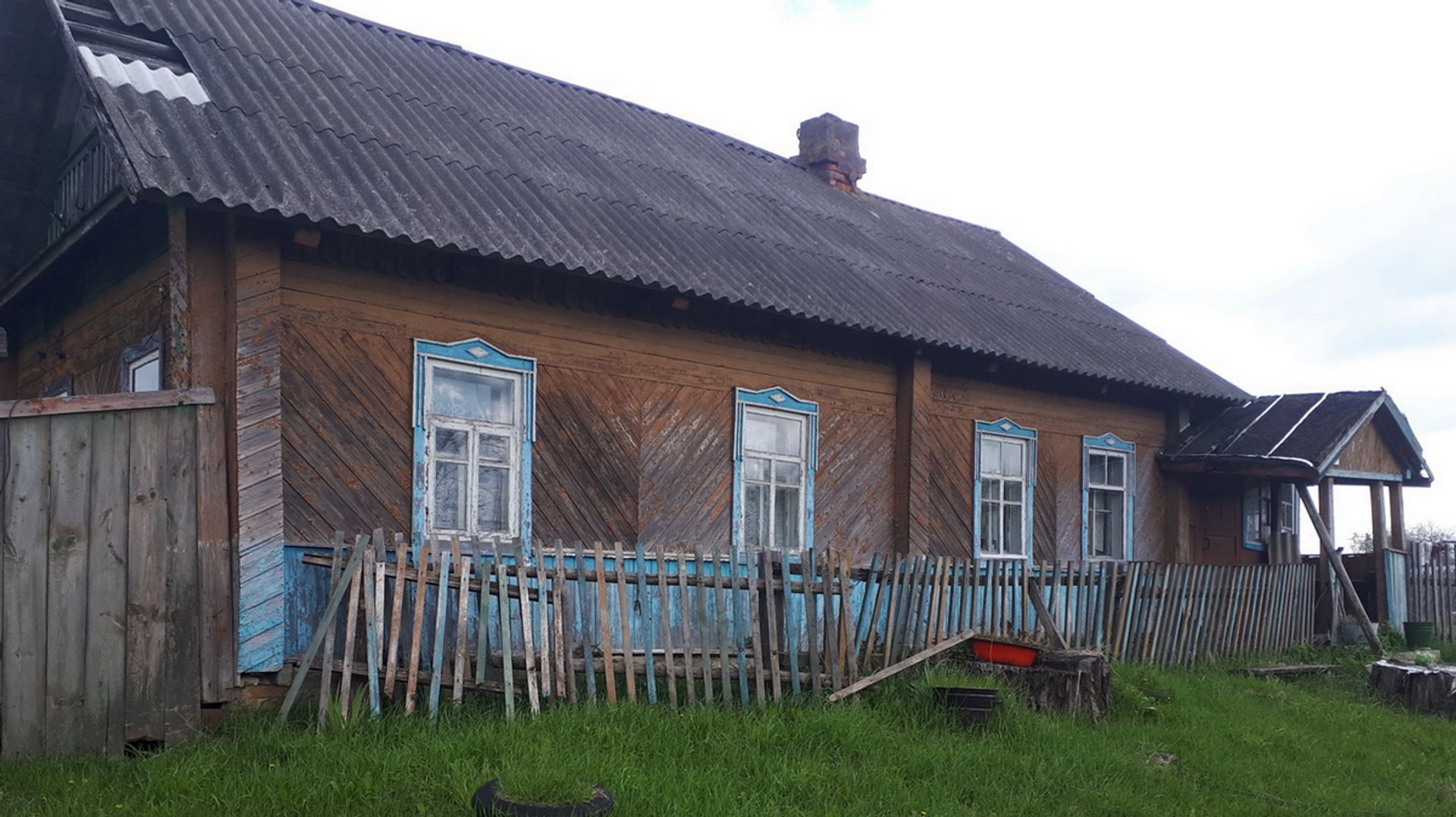 Домик в деревне Олень Могилевского района - Sputnik Беларусь, 1920, 06.01.2023