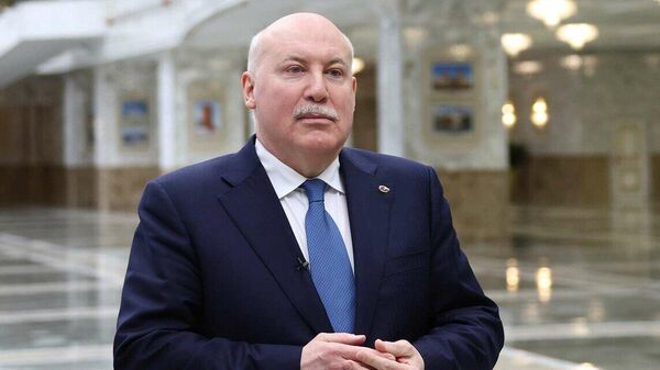 Государственный секретарь Союзного государства Дмитрий Мезенцев - Sputnik Беларусь