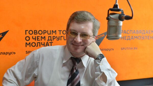 Потапейко: такого накала политической борьбы в США не было с 70-х годов - Sputnik Беларусь