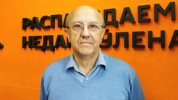 Фурсов: о главных европейских ненавистниках России  - Sputnik Беларусь