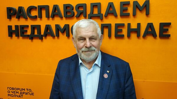 Жданов: есть хорошая новость для очкариков! - Sputnik Беларусь