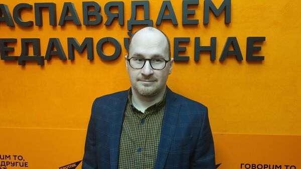 Эксперт: Володин серьезно предупредил оскорбляющих Россию - Sputnik Беларусь