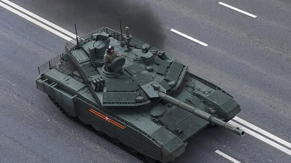 Танк Т-90М Прорыв - Sputnik Беларусь