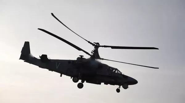 Ракетный удар с горкой: как работают Аллигаторы в зоне СВО – видео - Sputnik Беларусь