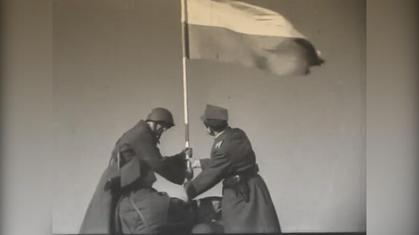Ровно 78 лет назад советские войска освободили Варшаву - видео - Sputnik Беларусь