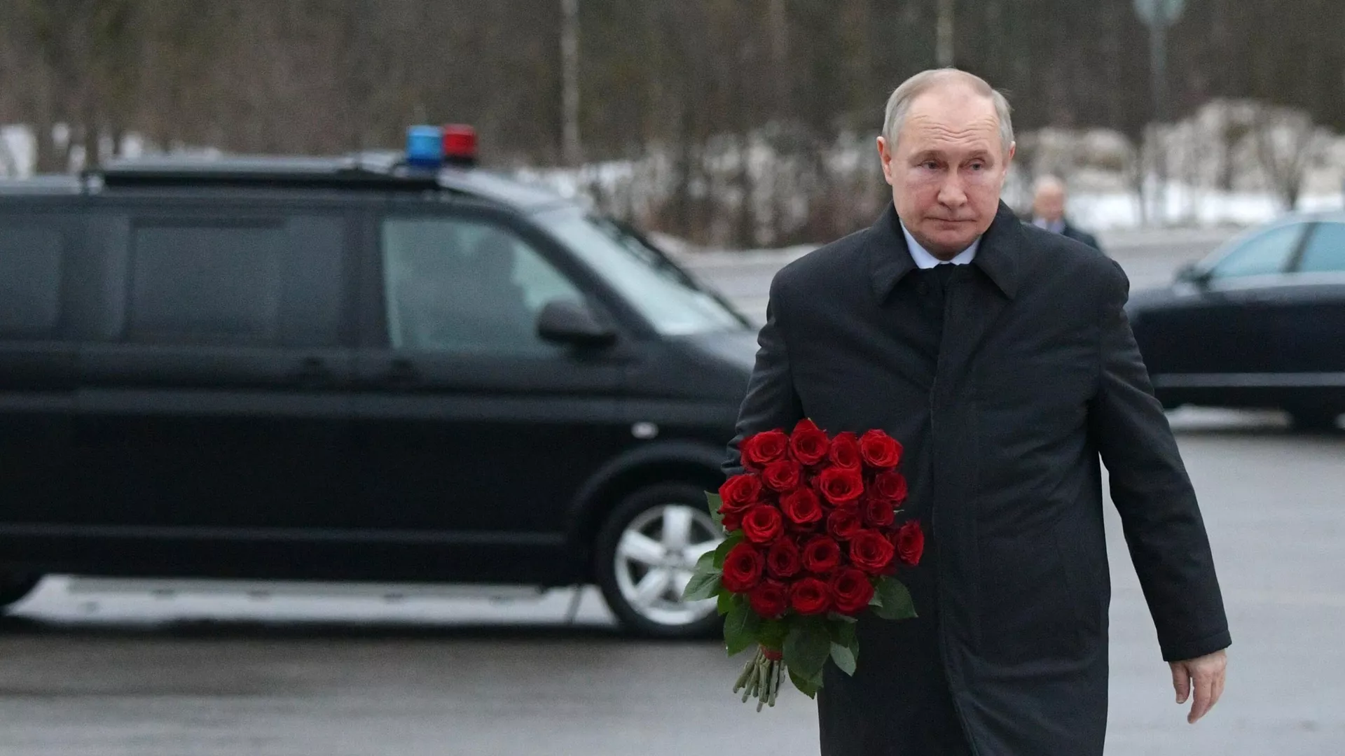 Президент РФ Владимир Путин принял участие в памятных мероприятиях, посвященных 80-й годовщине прорыва блокады Ленинграда Президент РФ Владимир Путин принял участие в памятных мероприятиях, посвященных 80-й годовщине прорыва блокады Ленинграда - Sputnik Беларусь, 1920, 18.01.2023