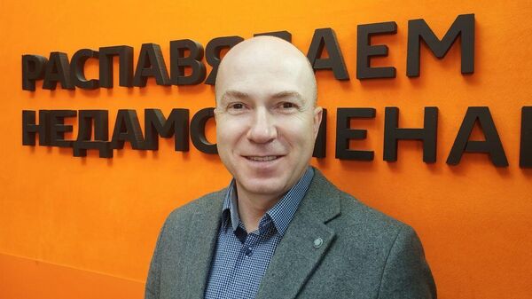 Шевцов: кому не стоит нырять в Крещенскую прорубь - Sputnik Беларусь