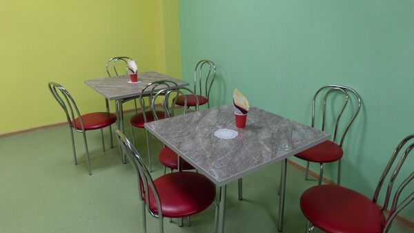Столовая, архивное фото - Sputnik Беларусь