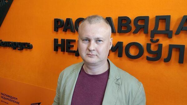 Киреев: чем вызван визит главы ЦРУ Бернса в Киев - Sputnik Беларусь