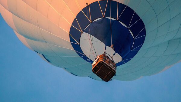 Воздушный шар, архивное фото - Sputnik Беларусь