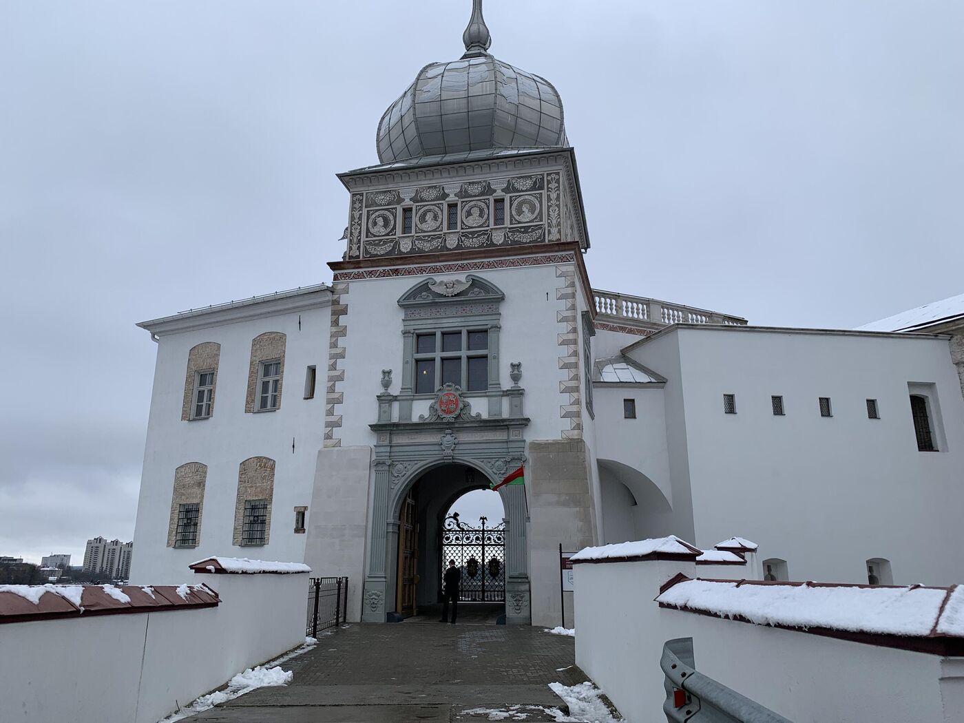 Королевские интерьеры: что посмотреть в новых залах в Старом замке в Гродно  - 23.01.2023, Sputnik Беларусь