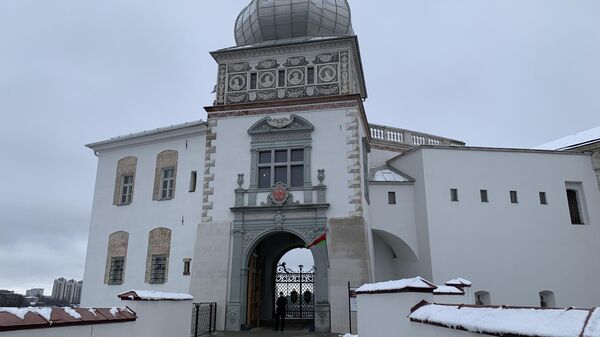 Музей Старого замка в Гродно - Sputnik Беларусь