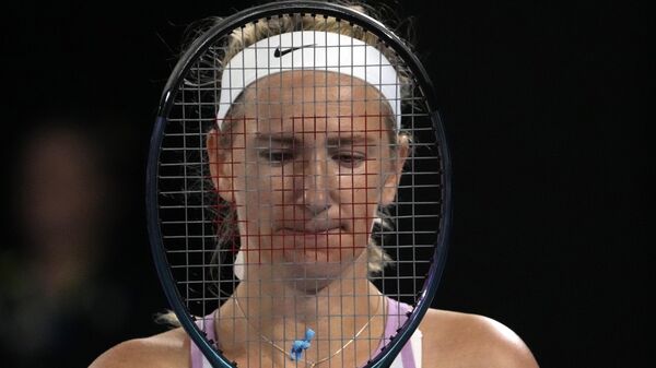 Белорусская теннисистка Виктория Азаренко  - Sputnik Беларусь