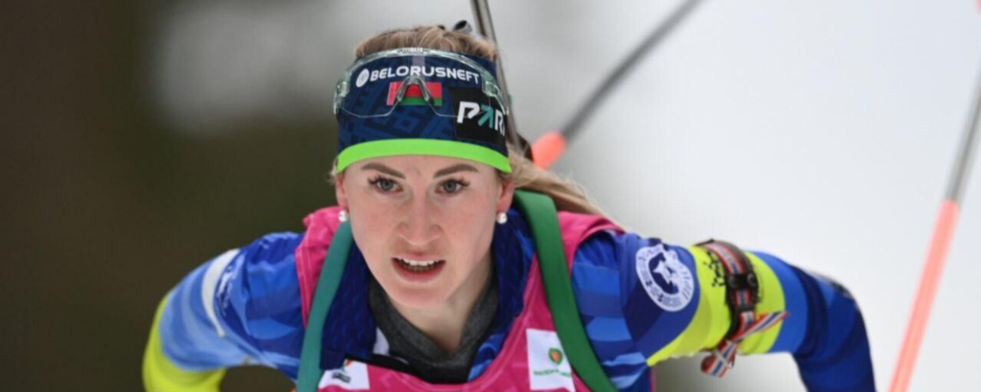 Дзінара Смольская - Sputnik Беларусь, 1920, 17.03.2026