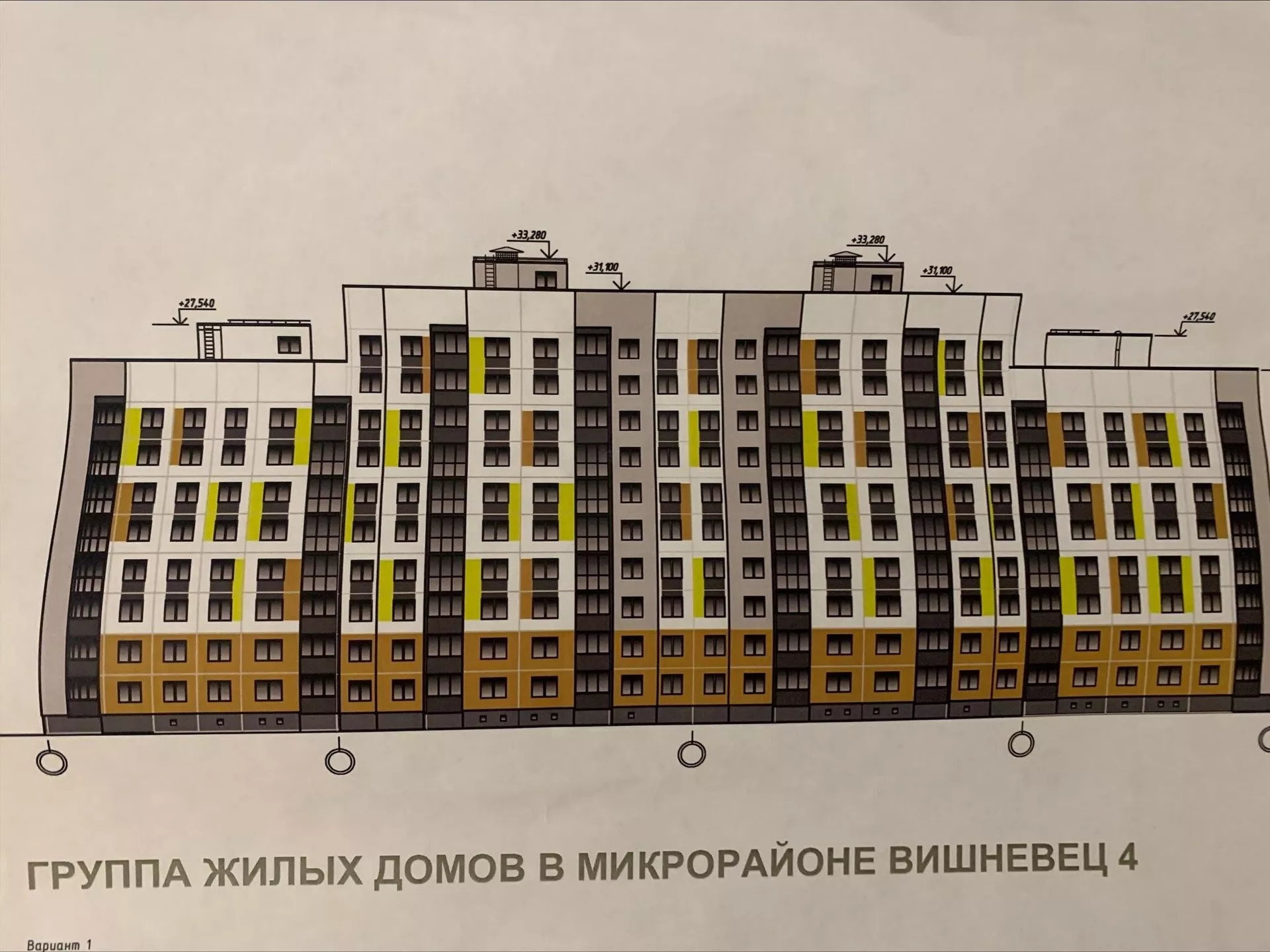 В Гродно планируют построить многоквартирный дом - Sputnik Беларусь, 1920, 30.01.2023