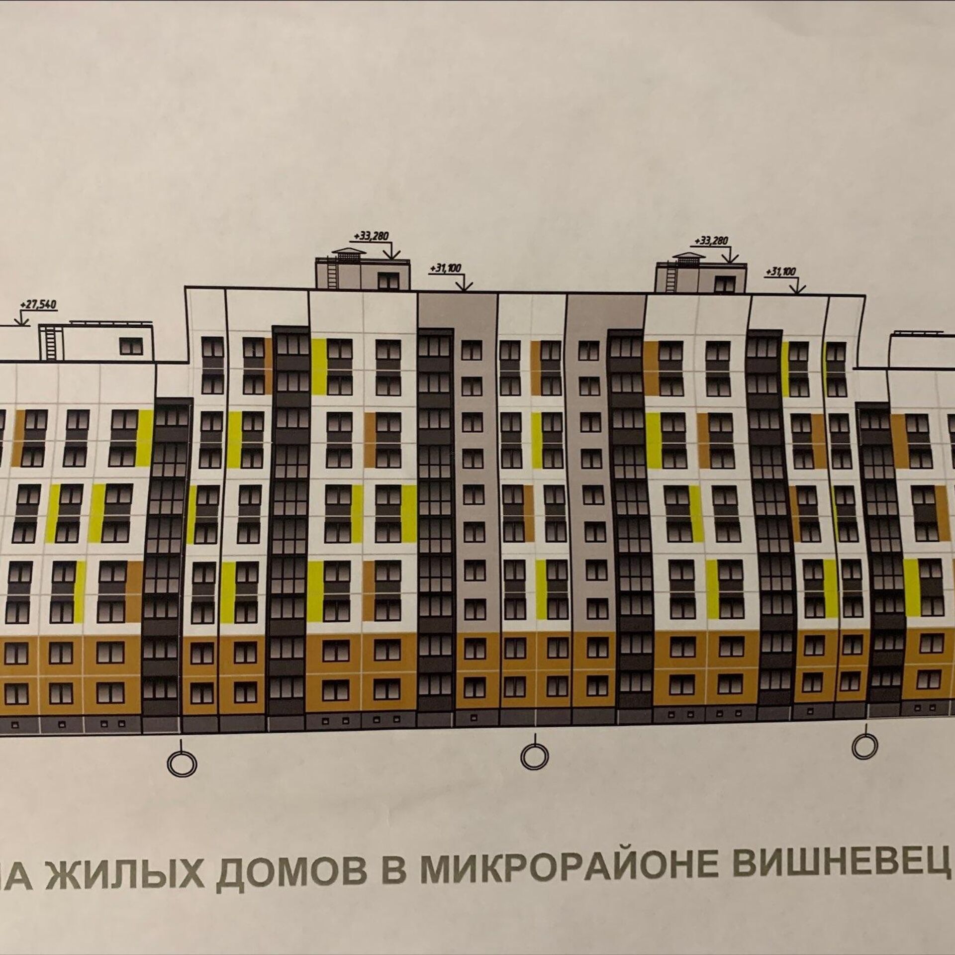 Дом вместо школы: жители Гродно против уплотнения в спальном районе -  30.01.2023, Sputnik Беларусь