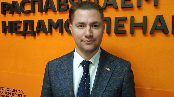 На Украине идет межвидовая борьба: политик об обысках у Коломойского и Авакова  - Sputnik Беларусь