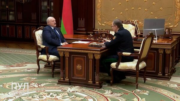 Запад будет финансировать свержение и убийство президента – Лукашенко - Sputnik Беларусь