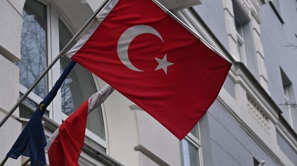 Посольство Турции в Минске - Sputnik Беларусь