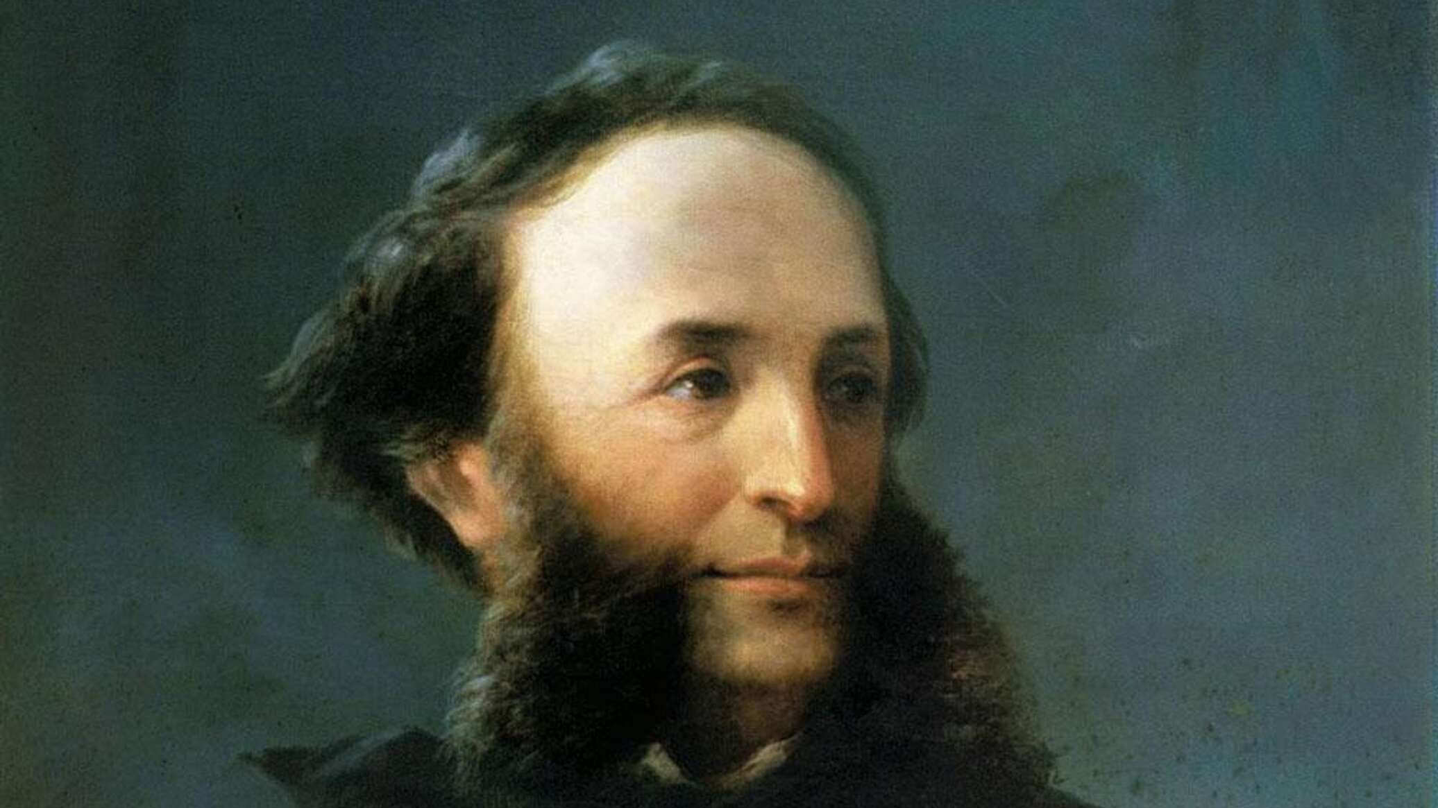 Знаменитый художник родился в крыму. Айвазовский портрет художника.