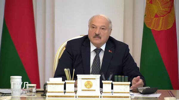 Что думает Лукашенко о льготах госпредприятиям за колхозы-прицепы ― видео - Sputnik Беларусь