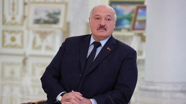 Александр Лукашенко встречается 16 февраля с представителями зарубежных и белорусских СМИ - Sputnik Беларусь