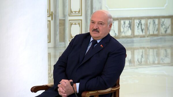 Лукашенко раскрыл данные разведки: как Беларусь втягивают в конфликт ― видео - Sputnik Беларусь