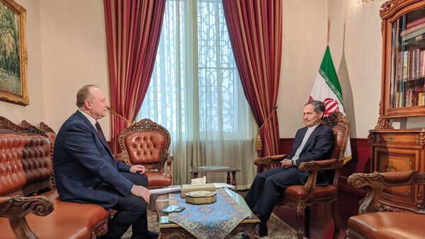 Посол Ирана дал интервью Sputnik Беларусь - Sputnik Беларусь
