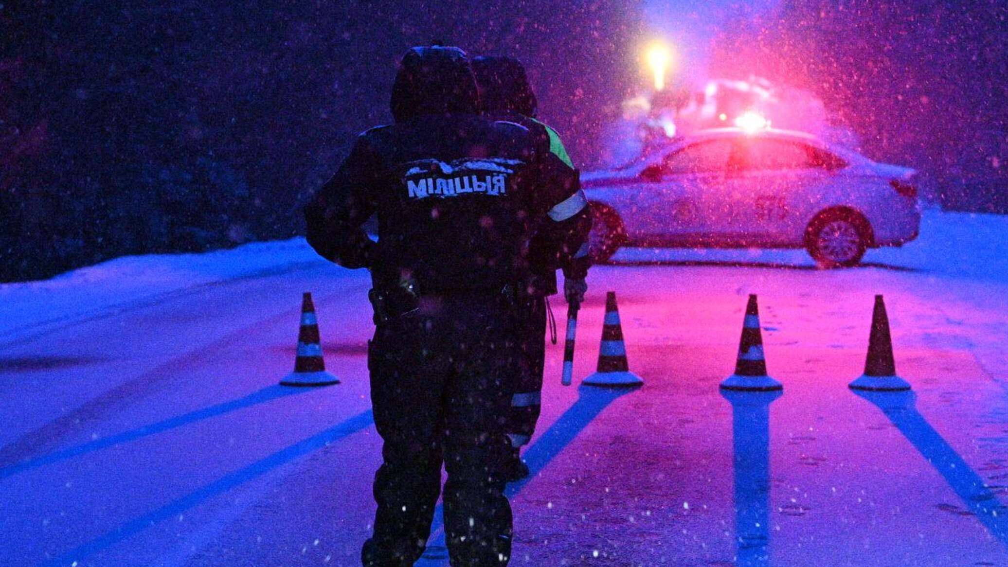 ГАИ проведет 24 февраля единый день безопасности дорожного движения ...