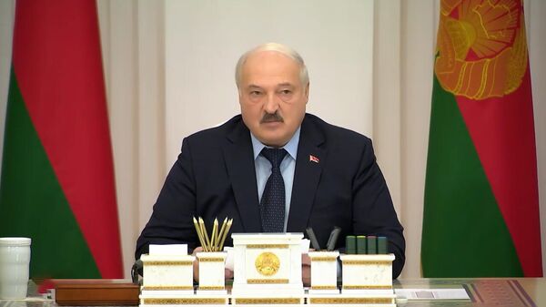 Лукашенко: Беларусь и РФ могут производить любые типы вооружений ― видео - Sputnik Беларусь