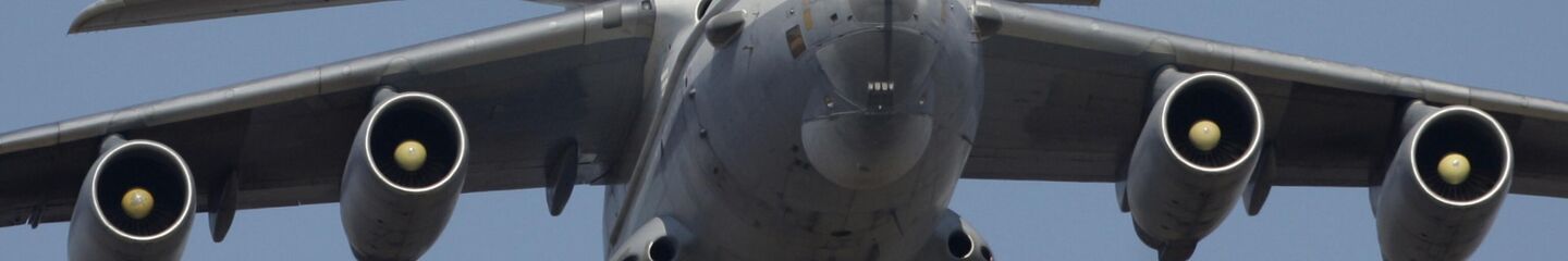 Самолет дальнего радиолокационного обнаружения А-50 - Sputnik Беларусь