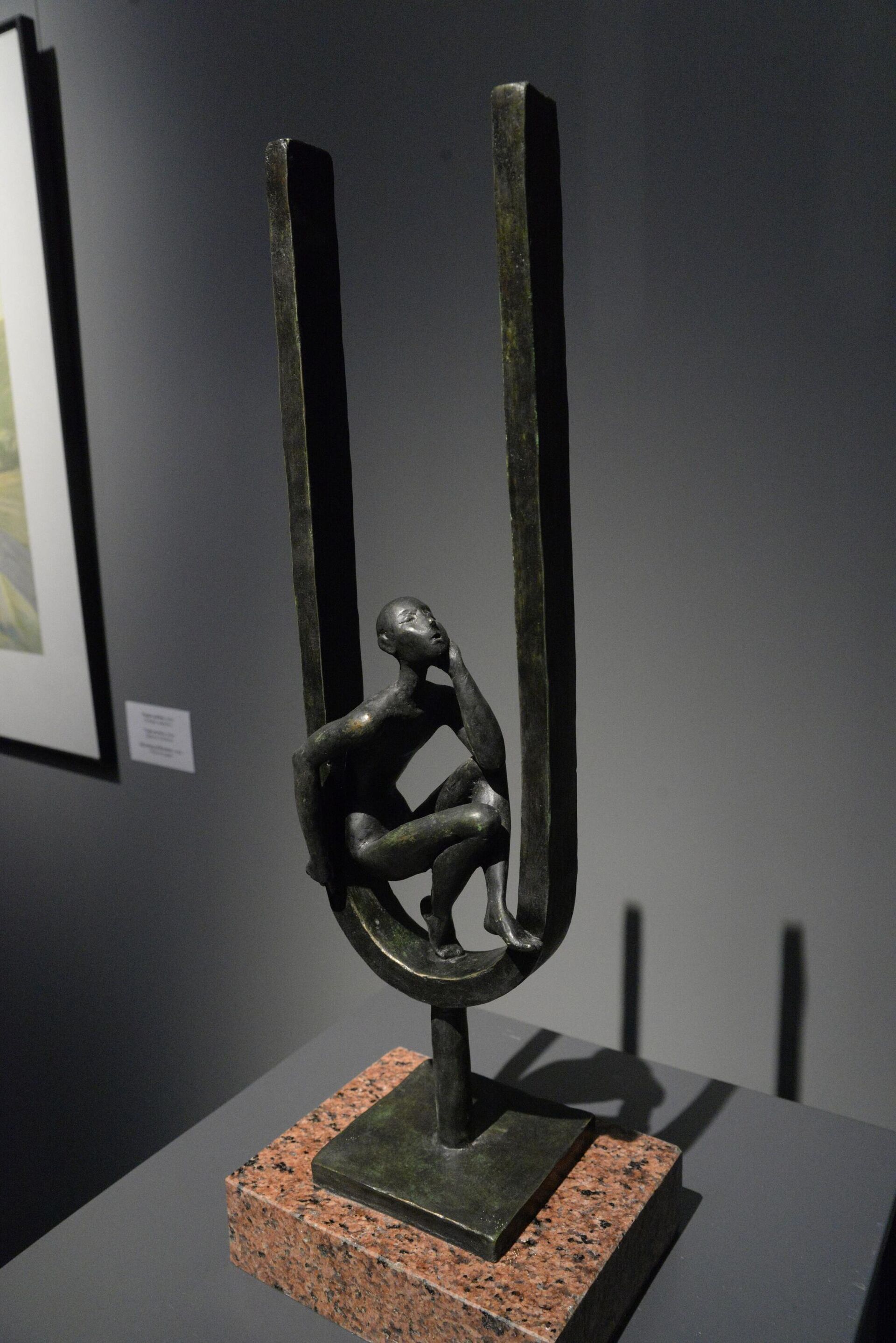 Выставка работ скульптора Александра Финского - Sputnik Беларусь, 1920, 06.03.2023